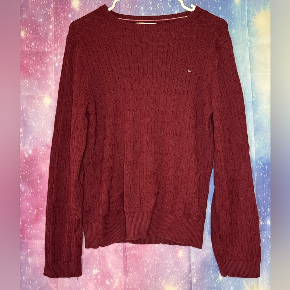 Tommy Hilfiger sweater 🛍